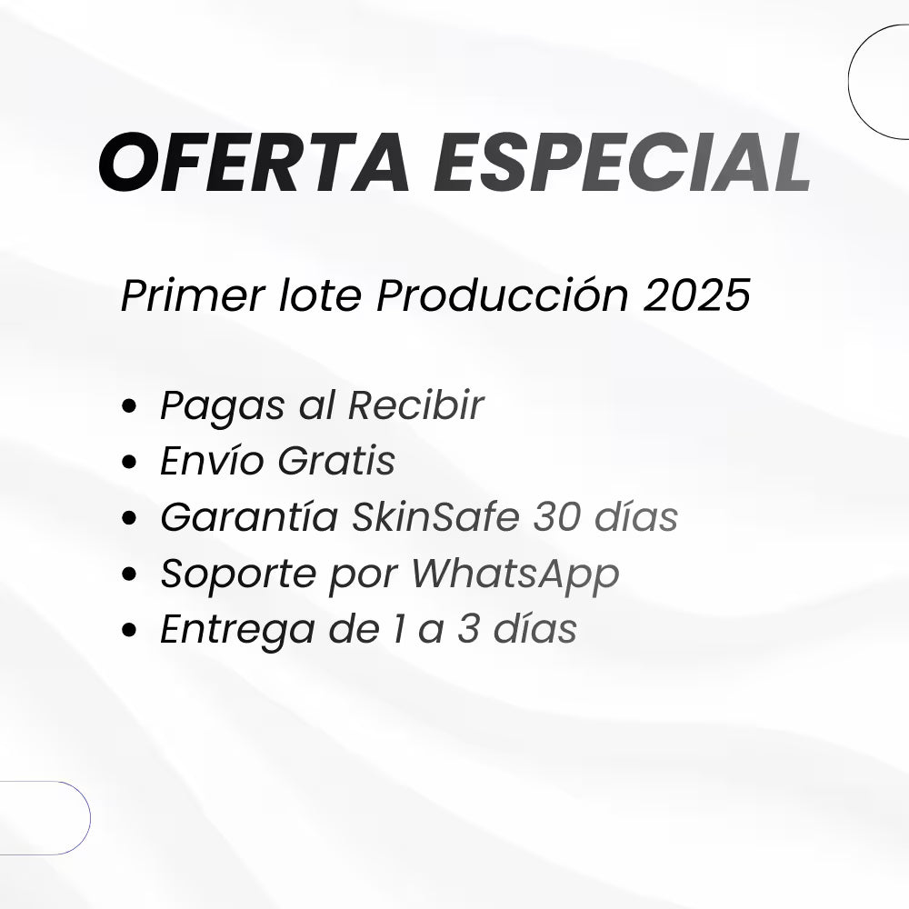 2 MasterGlide DualForce™ - Afeitadora Portátil